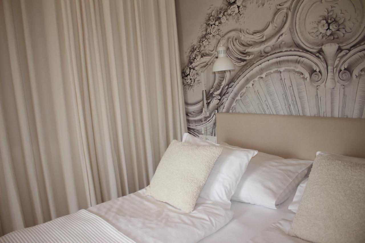 White Flat By Grazrentals With Cool Location & Free Parking Dış mekan fotoğraf