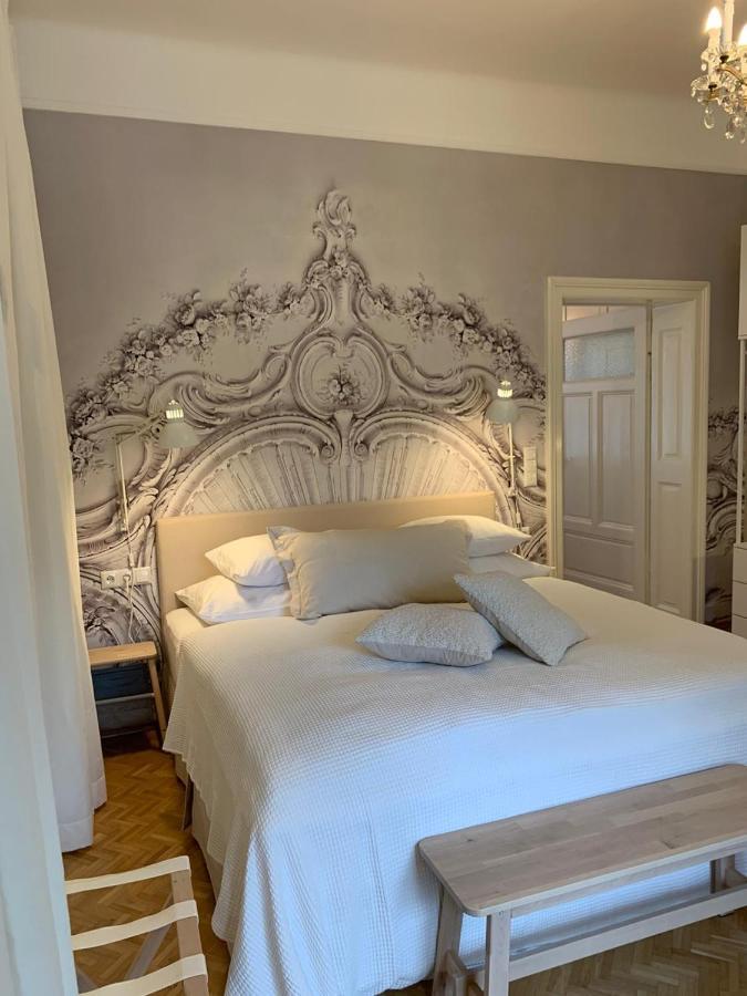 White Flat By Grazrentals With Cool Location & Free Parking Dış mekan fotoğraf