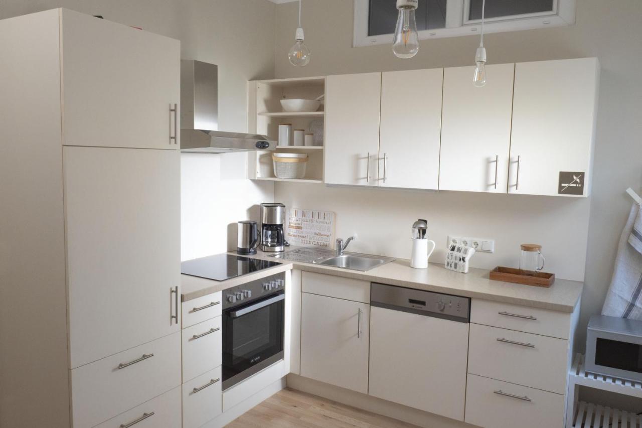 White Flat By Grazrentals With Cool Location & Free Parking Dış mekan fotoğraf
