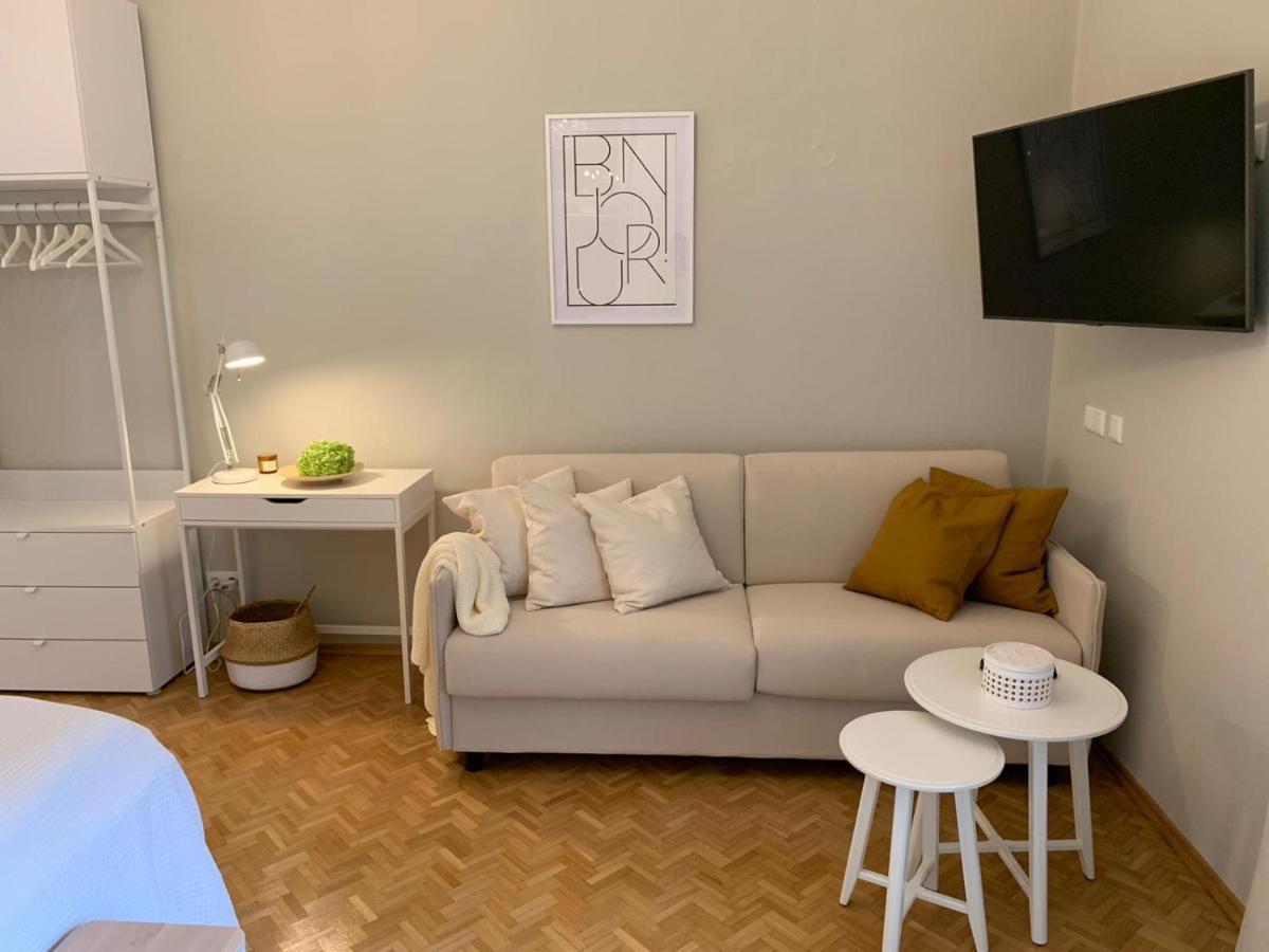 White Flat By Grazrentals With Cool Location & Free Parking Dış mekan fotoğraf