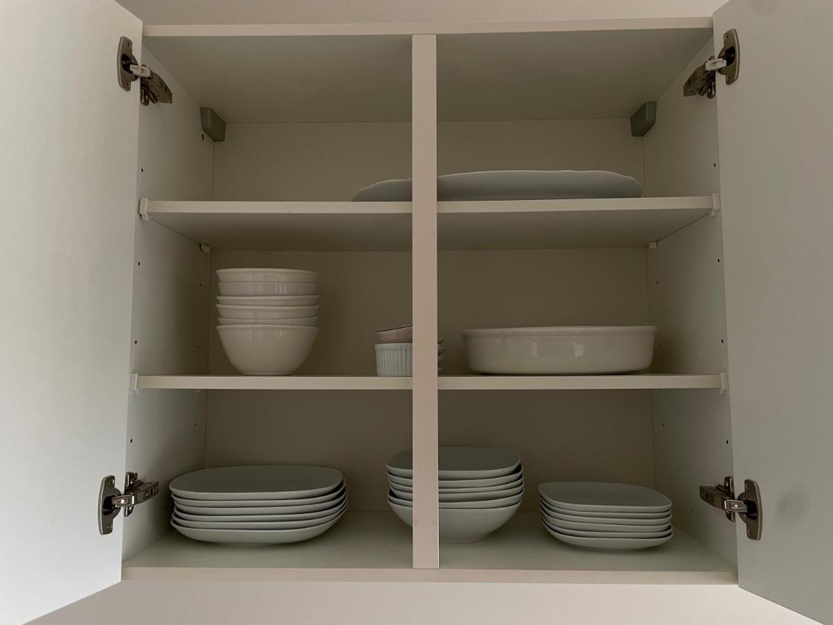 White Flat By Grazrentals With Cool Location & Free Parking Dış mekan fotoğraf