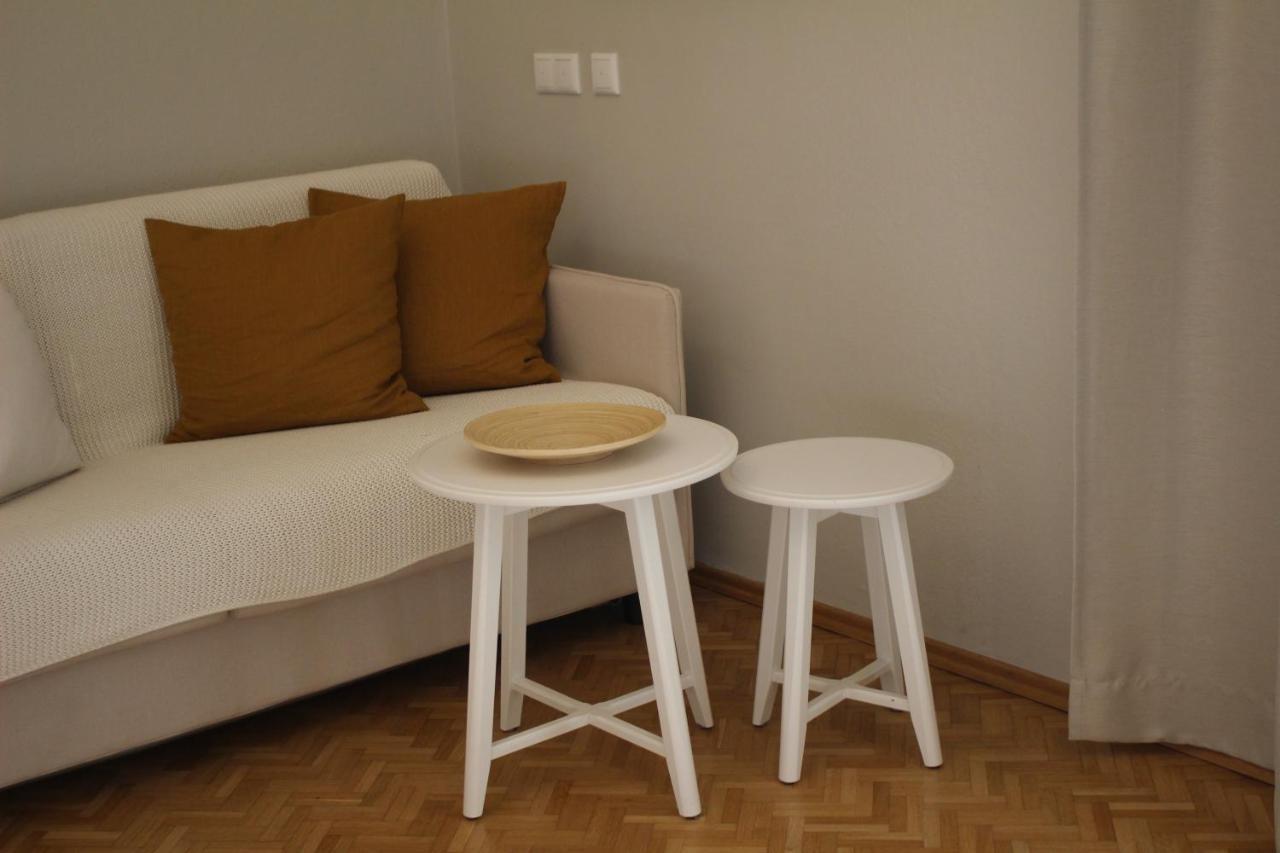 White Flat By Grazrentals With Cool Location & Free Parking Dış mekan fotoğraf